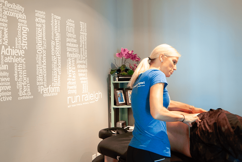 run Raleigh physical therapy